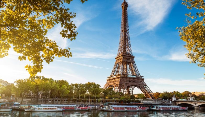 The Eiffel Tower gets bigger every summer