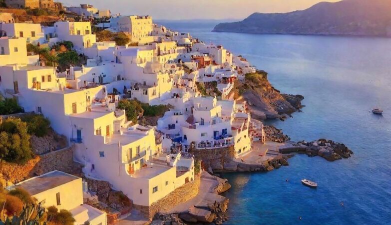 People who live by the sea live longer. No one knows why