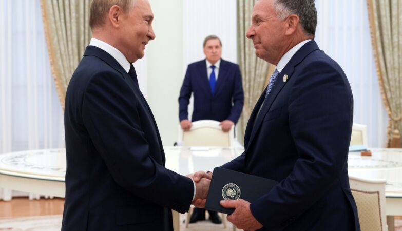 Putin's “useful” conversation with Witkoff. “Great progress,” says Trump