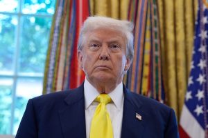Trump says peace agreement will require summit with Putin and Zelensky