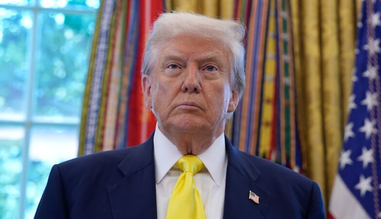 Trump says peace agreement will require summit with Putin and Zelensky
