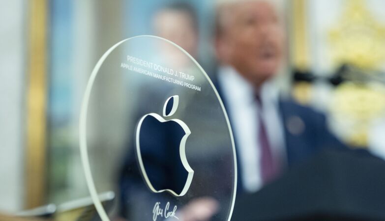 Trump imposes 100% rates on chips and semiconductors. TSMC Exempt