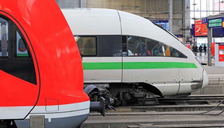 Comboios arrive late, president of Deutsche Bahn was fired