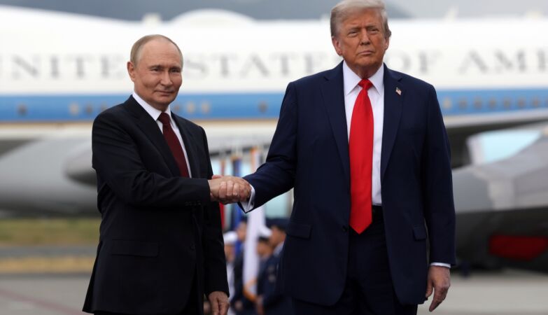 Trump-Putin: 3 hours later, the deal depends on Zelenskyy