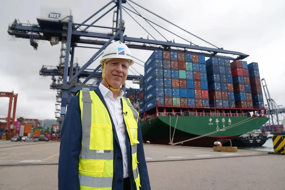 Chaos in Maritime Transport: Inside the industry in the front line of the trade war between the US and China