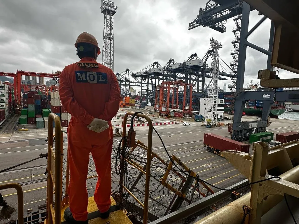 Chaos in Maritime Transport: Inside the industry in the front line of the trade war between the US and China