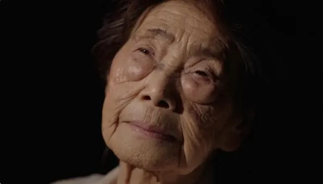 "This guilt still lives on me." As the US -dropped atomic bomb over Nagasaki destroyed the understanding of maternity in Japan