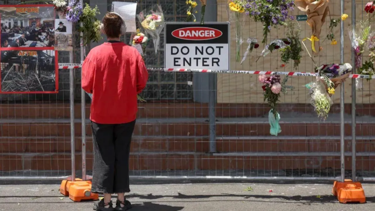 Incendiary attacks, spies and black lists: Asio detects plan to attack Jews, expelled ambassador