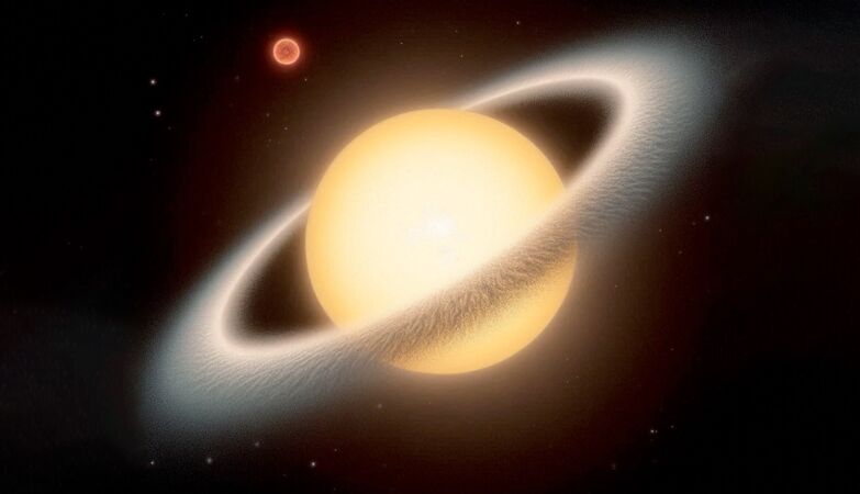 Unveiled star mystery that disappeared for 8 months