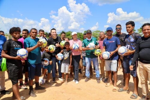 Mailza takes together for Acre to extension 7 in Cruzeiro do Sul and reinforces commitment to rural residents