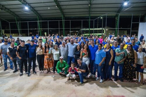 Epitaciolândia receives minibuses for the transport of patients and health teams with resources from Alan Rick