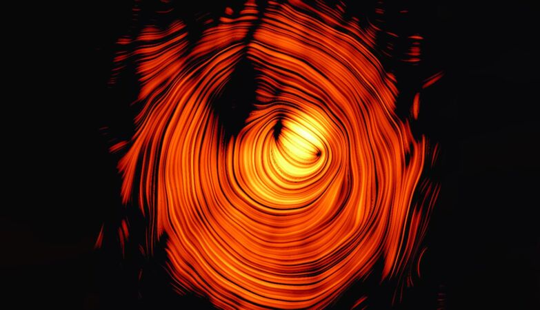 Astronomers found the eye of Sauron - in the depths of space
