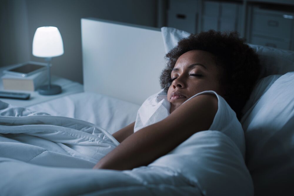 The key to good sleep is not in the 8 o'clock myth