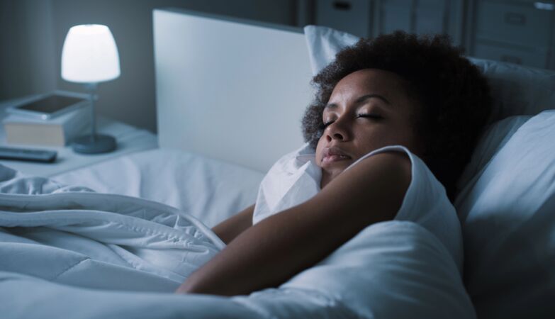 The key to good sleep is not in the 8 o'clock myth