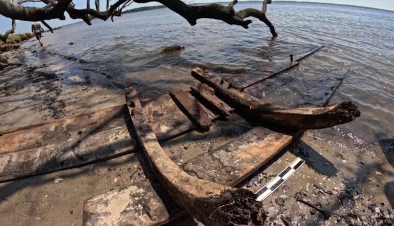 Discovered “La Fortuna” - the Spanish ship that exploded in 1748 next to the US Coast
