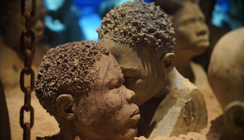 Inhabitants of Sao Tome have marks of slavery in DNA