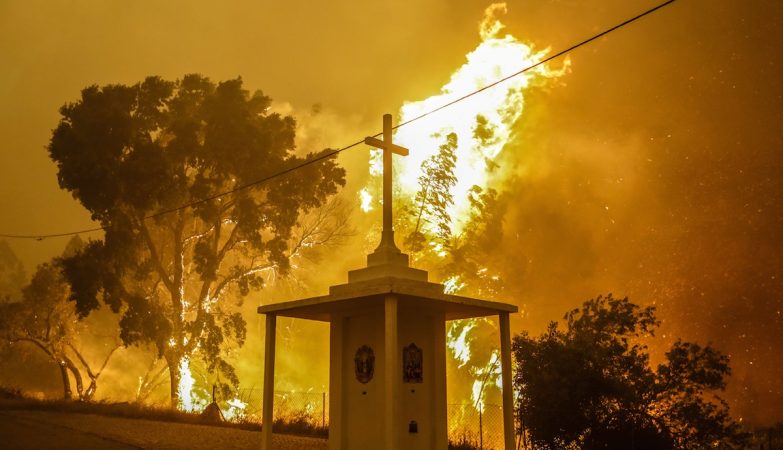 Fires, identity and heritage