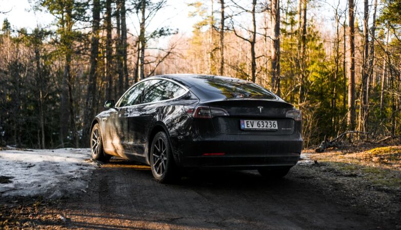 Norwegian lost shame of having a Tesla