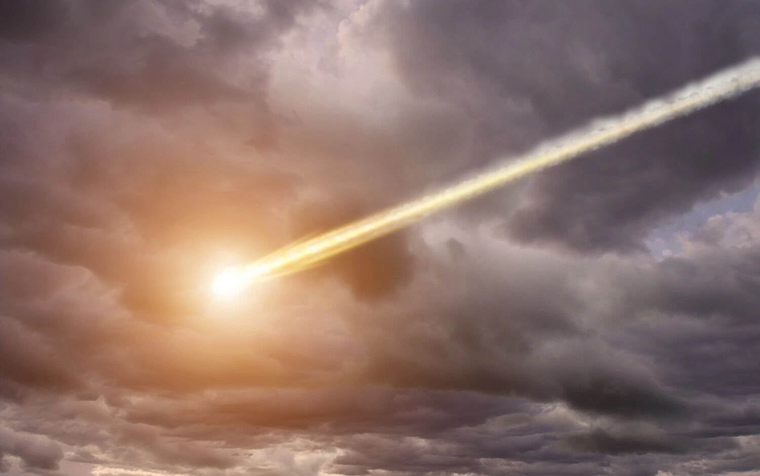 Comet that exploded on Earth 12,800 years ago may have caused centuries of intense cold