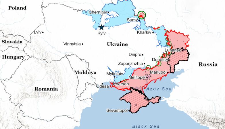 Reuters reveals what Putin demands to finish war: Dombass, born, Western troops