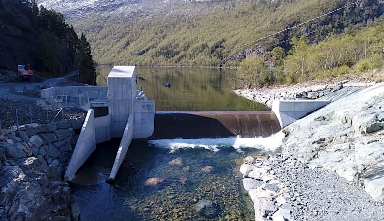 Hackers attack Dam in Norway and release flow of 7.5 million liters of water