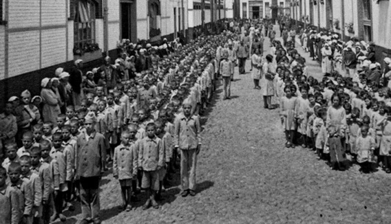 MITRA, the warehouse where the Estado Novo hid 20,000 Portuguese malfunctions
