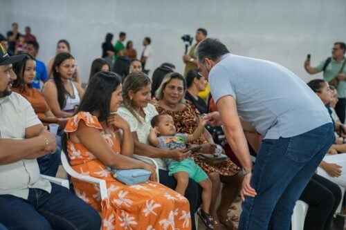 Epitaciolândia receives minibuses for the transport of patients and health teams with resources from Alan Rick