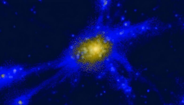 Greater than the solar system: Discovering huge bubble. Astronomers are perplexed