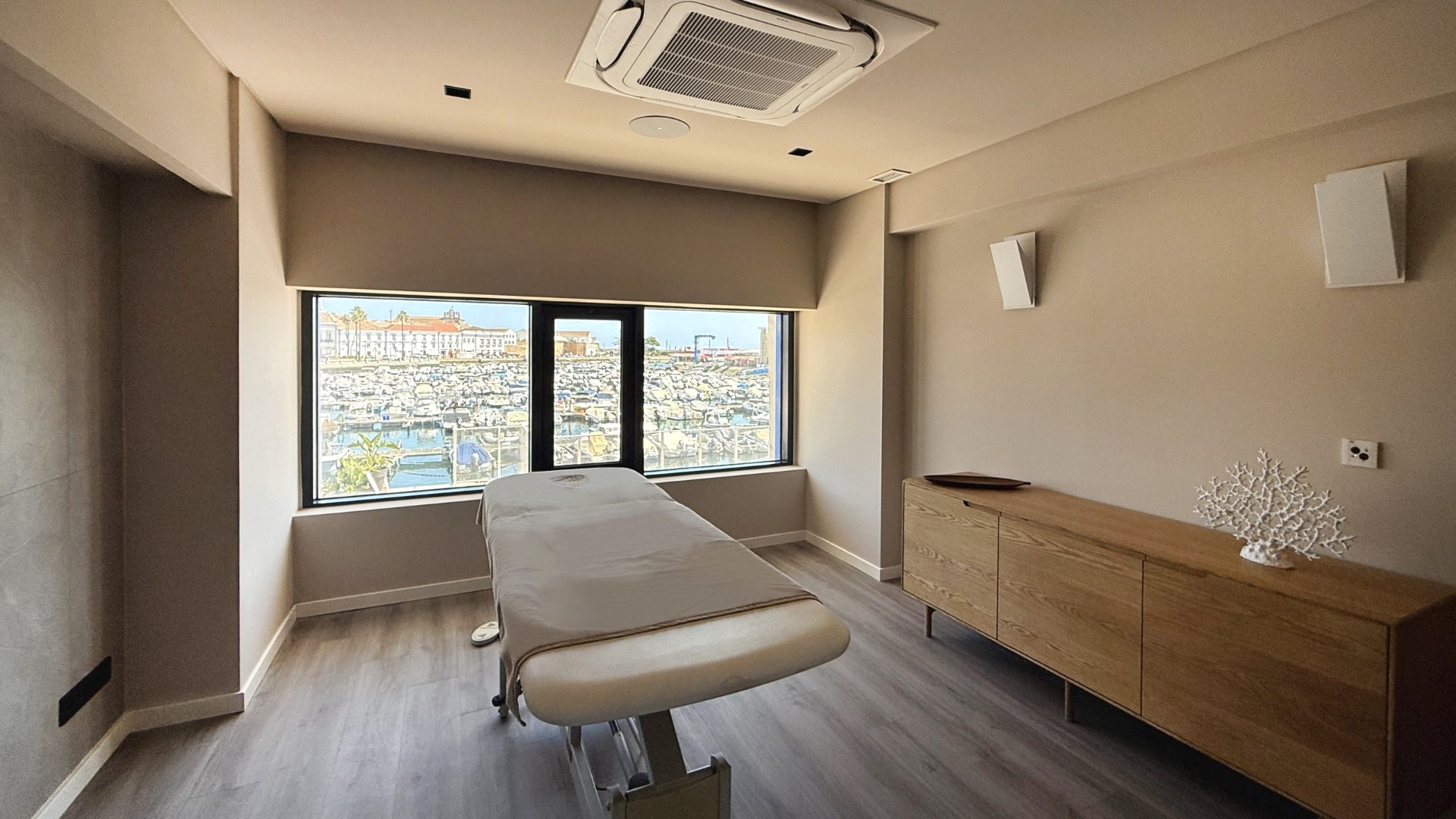 Hotel de Faro inaugurates Spa, Renewed Gymnasium and new meetings for meetings