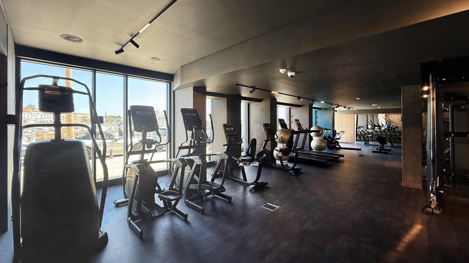 Hotel de Faro inaugurates Spa, Renewed Gymnasium and new meetings for meetings