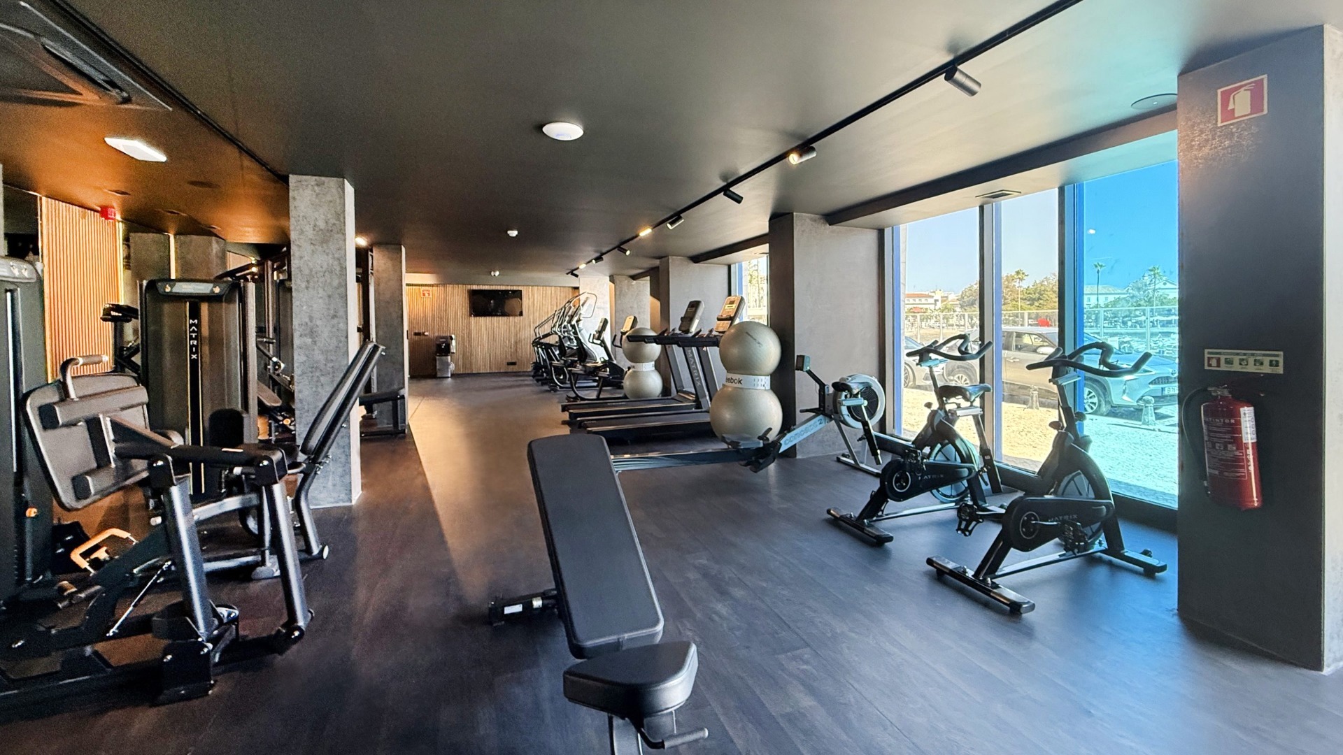 Hotel de Faro inaugurates Spa, Renewed Gymnasium and new meetings for meetings