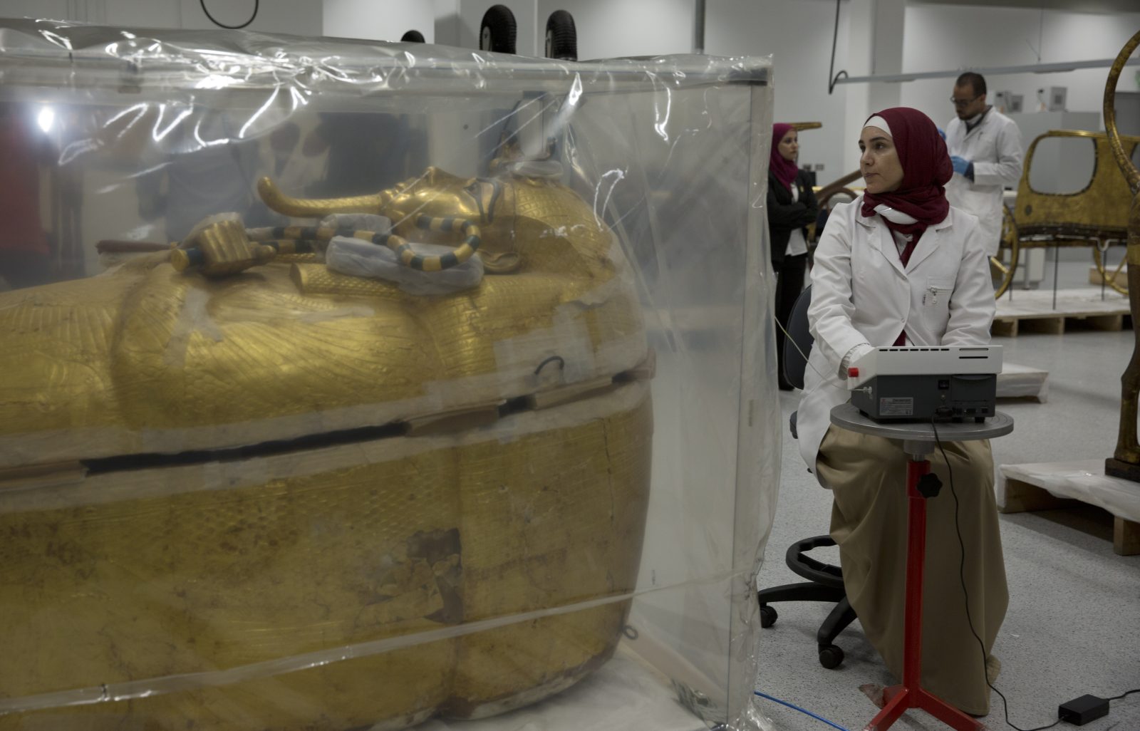 The Grand Egyptian Museum opens its gates - postponements, budget and challenge