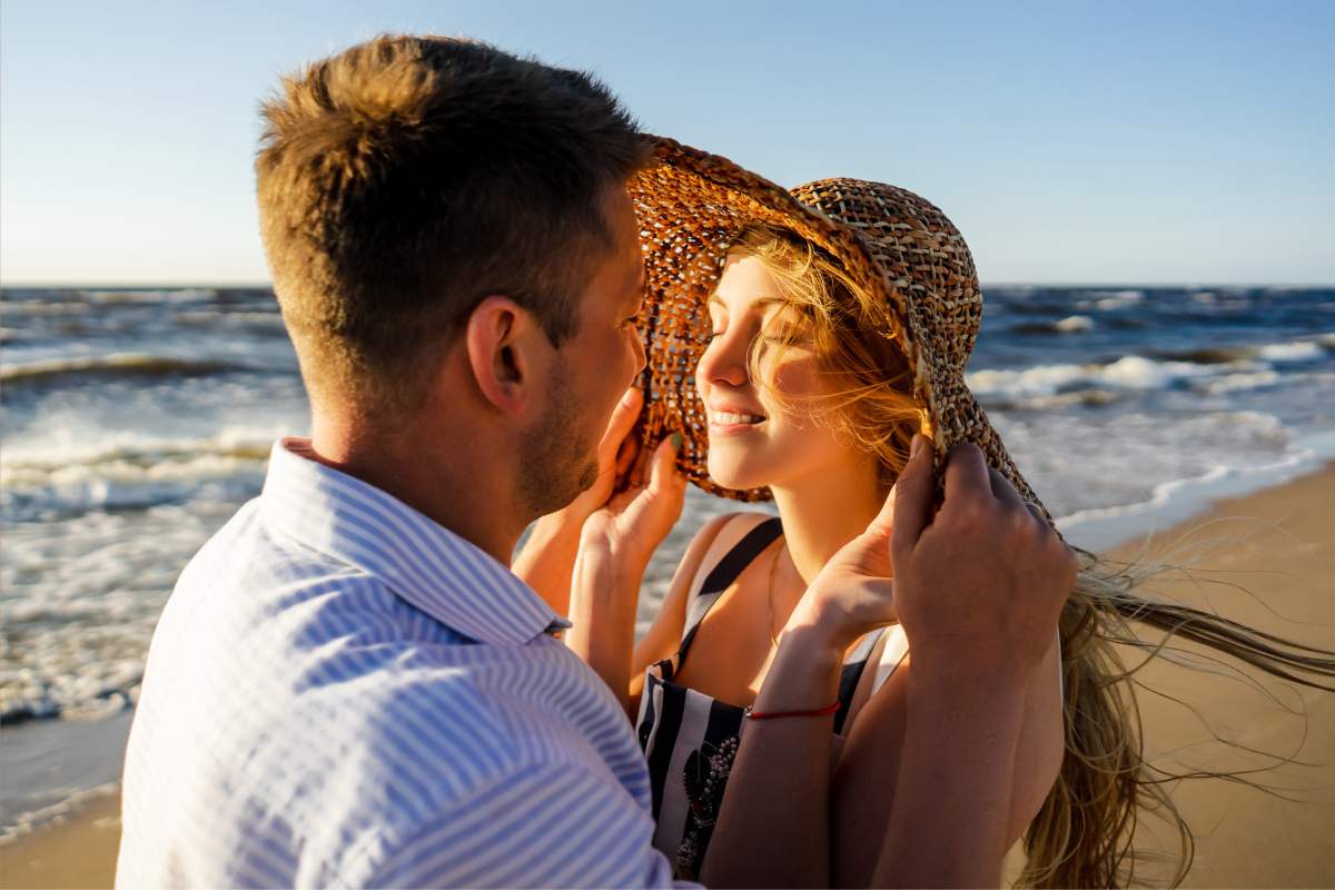 The couples that sparkle in mid -August