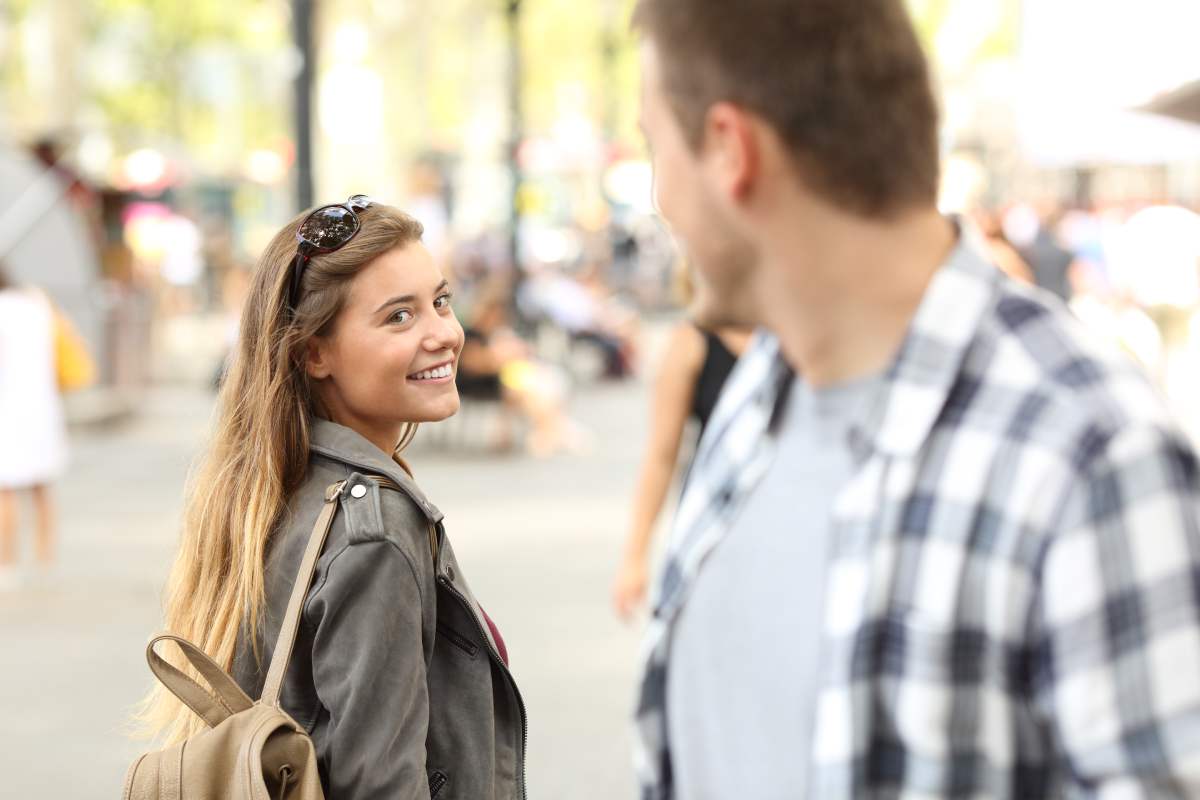 Here are what signs they believe in love at first sight