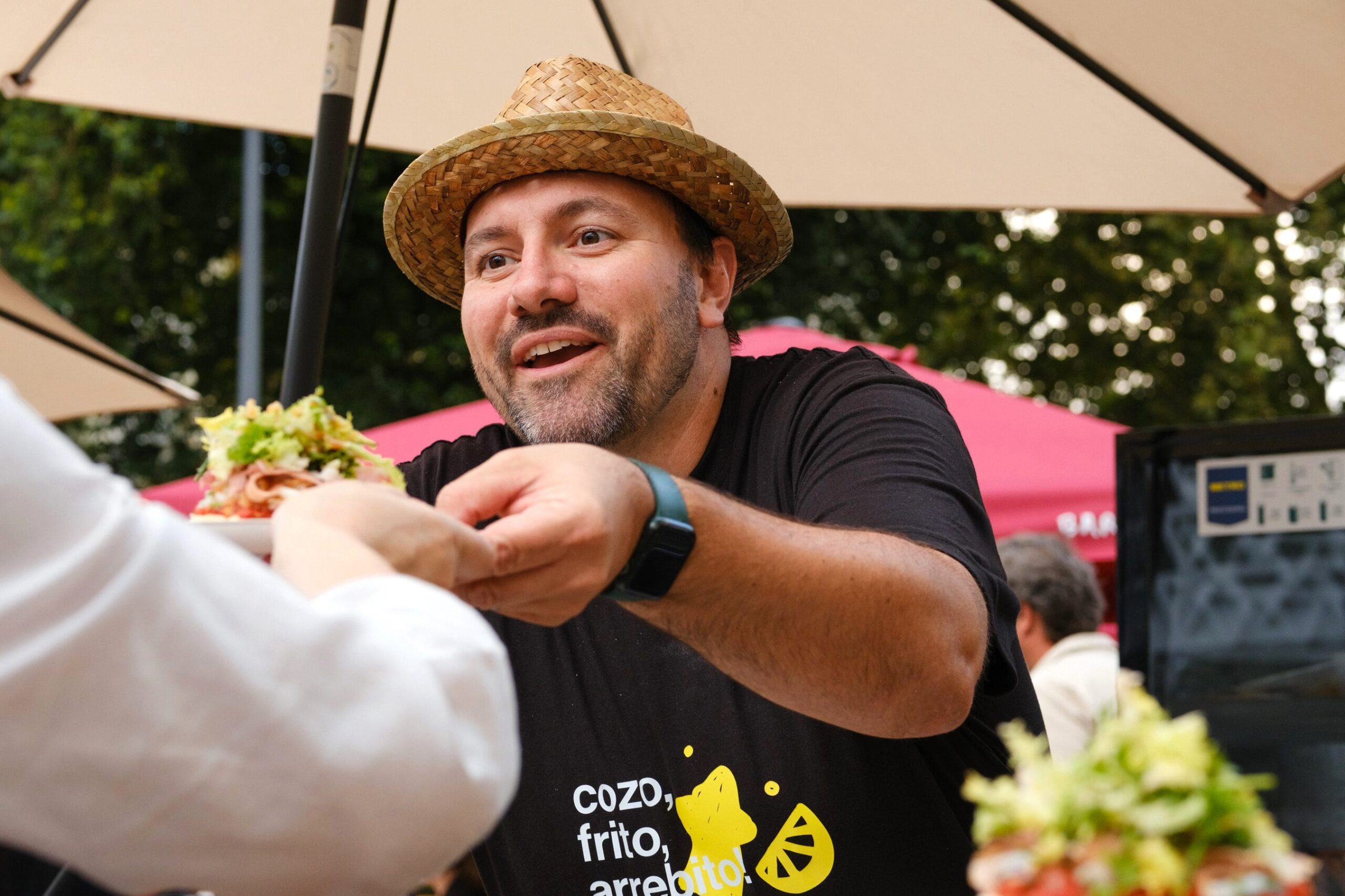 Roll back to fill Portimão with flavors and animation