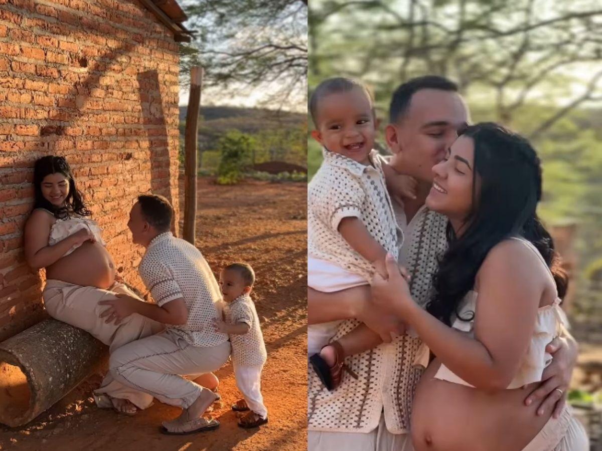 Reproduction: Instagram Ary Mirelle Reproduction: Instagram Ary Mirelle