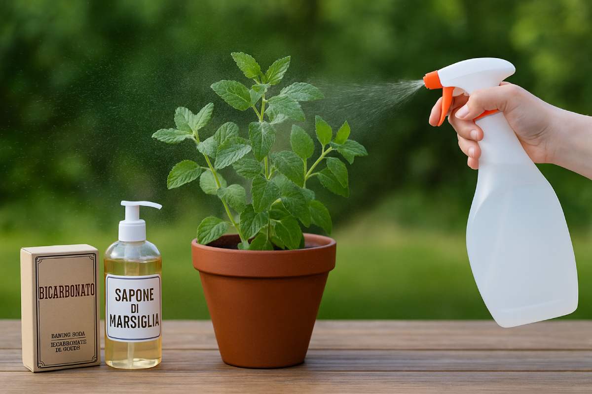 3 uses of baking soda in the garden