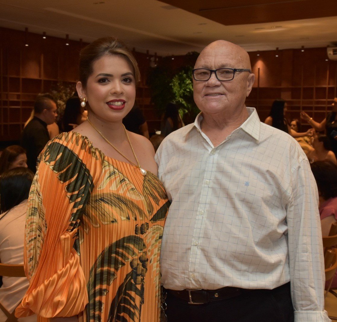 Night of charm and solidarity marks the 2nd Tea of the Stars in Acre; See photos in the Marcia column