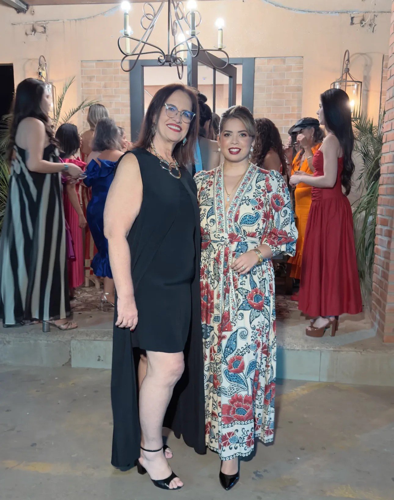 Night of charm and solidarity marks the 2nd Tea of the Stars in Acre; See photos in the Marcia column