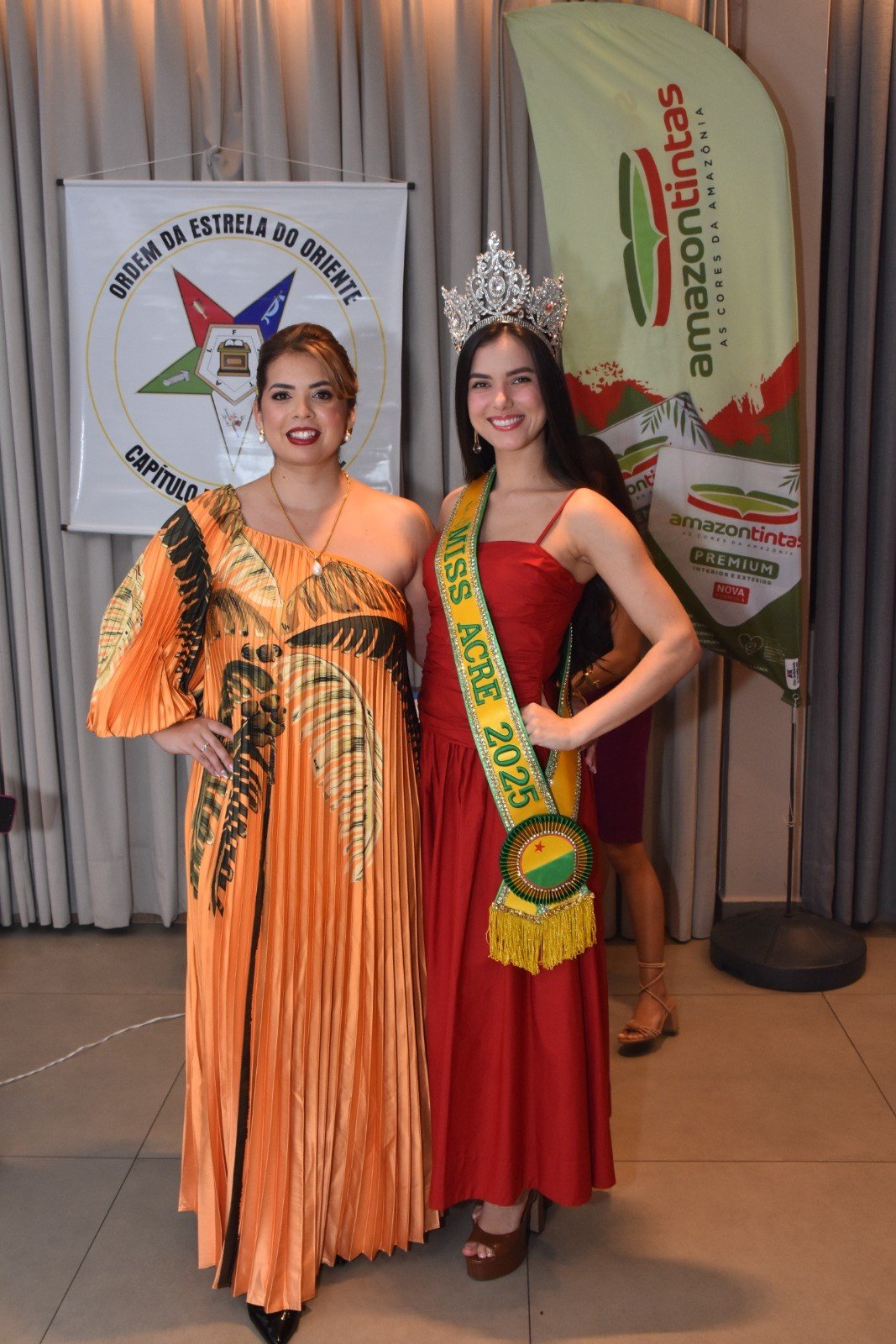 Night of charm and solidarity marks the 2nd Tea of the Stars in Acre; See photos in the Marcia column