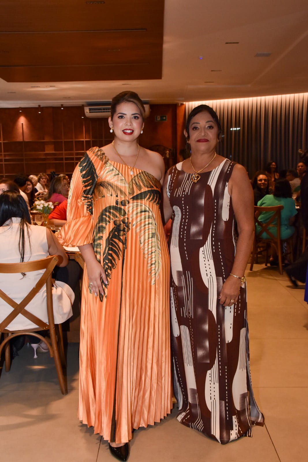 Night of charm and solidarity marks the 2nd Tea of the Stars in Acre; See photos in the Marcia column