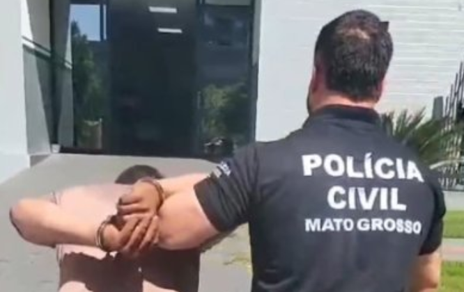 Convicted of vulnerable rape in Acre is arrested in Mato Grosso during operation
