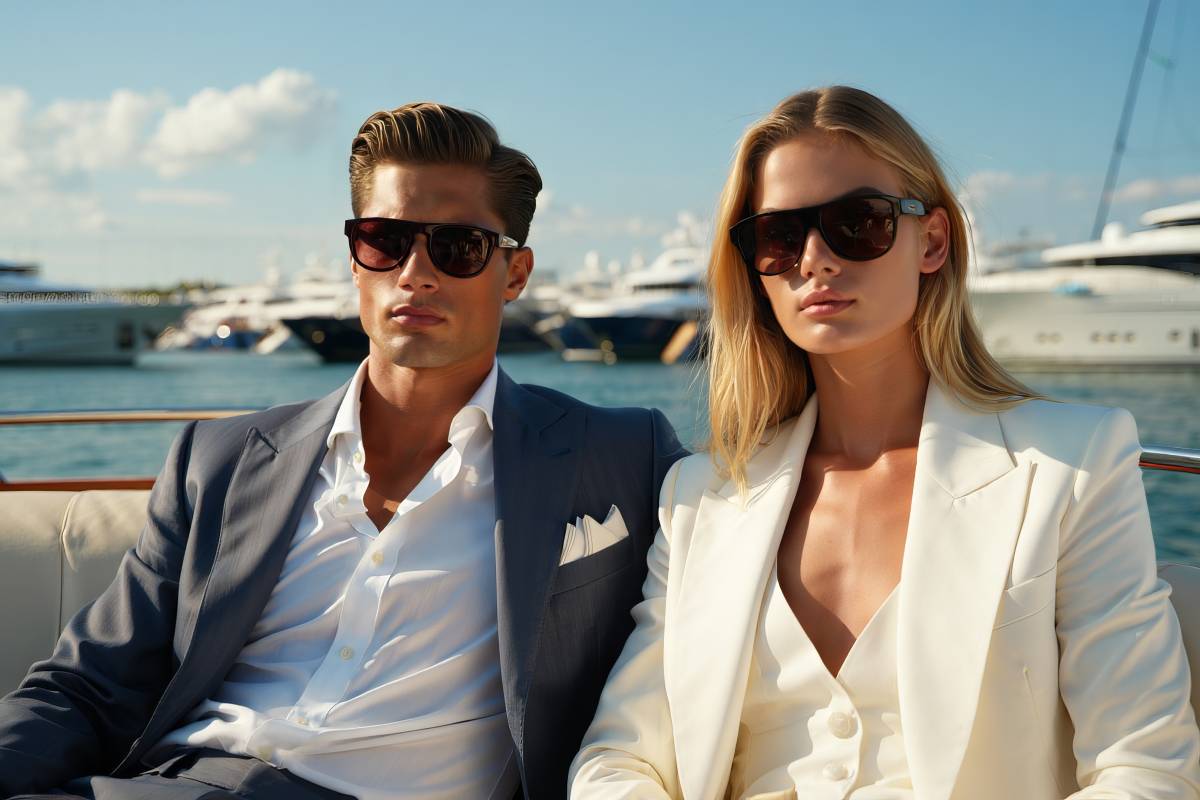 The most fashionable signs of the zodiac