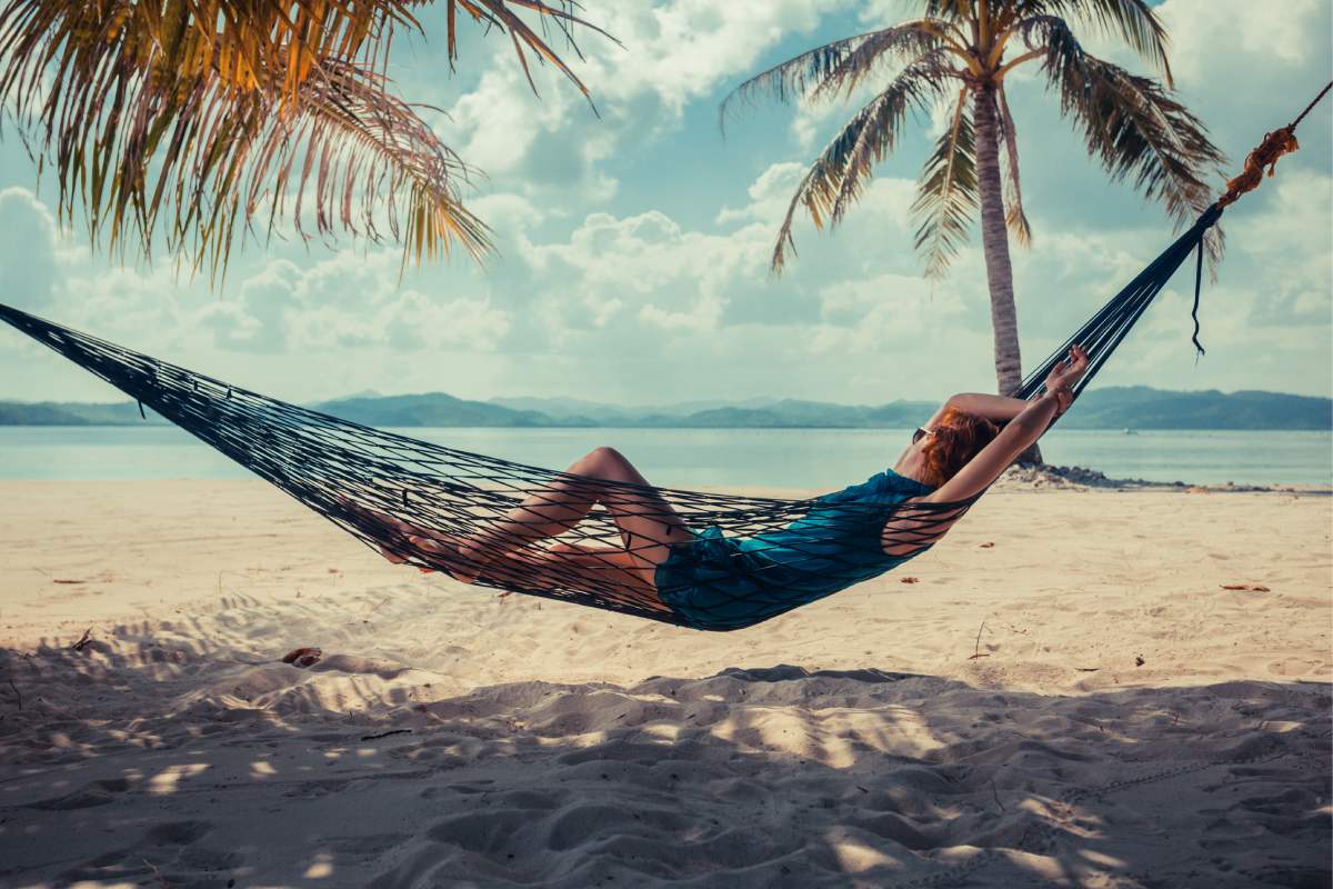The laziest zodiac signs of the summer