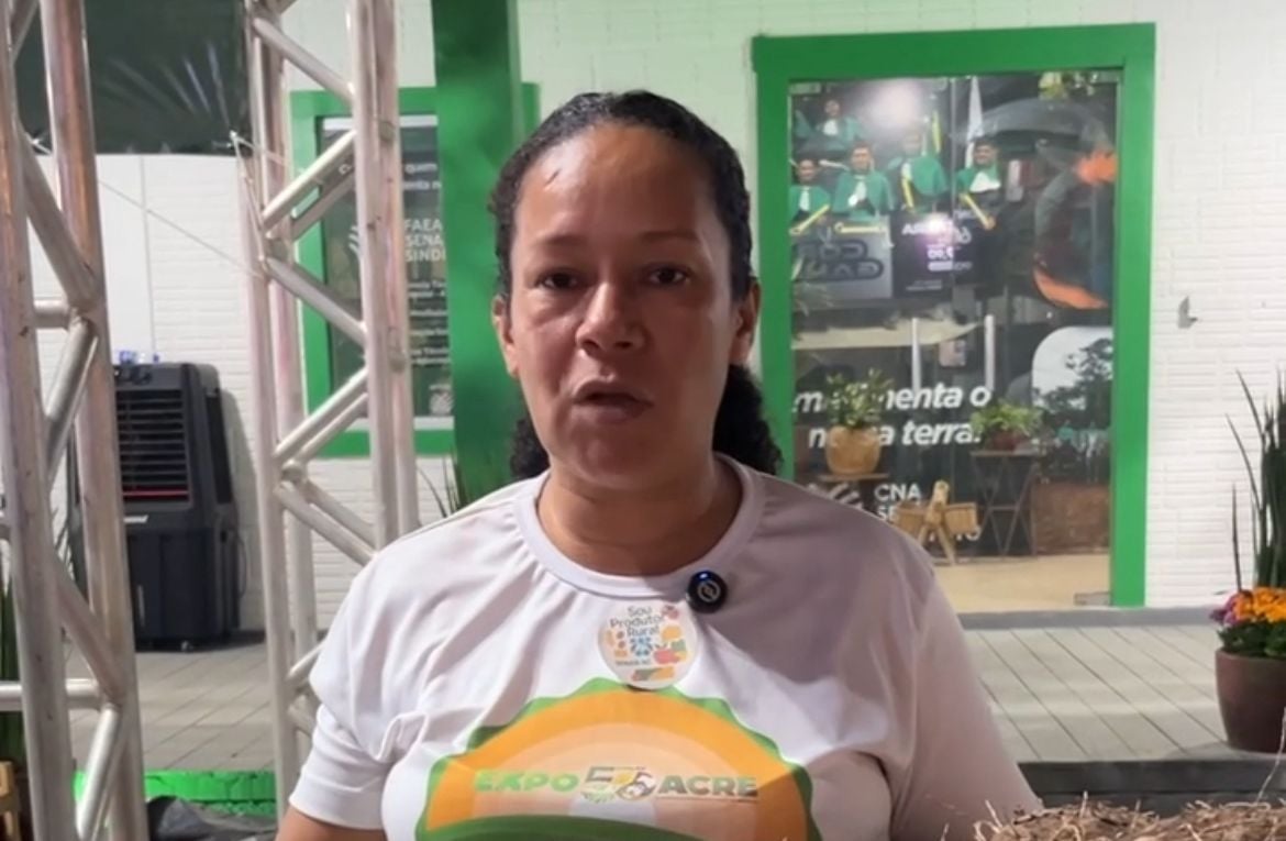 Senar creates rural producers fair to value local production at Expoacre 2025