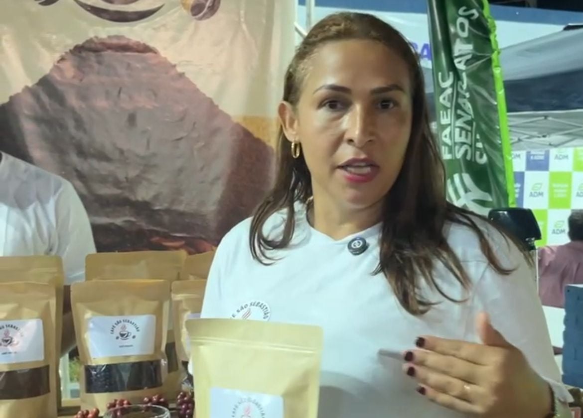 Senar creates rural producers fair to value local production at Expoacre 2025
