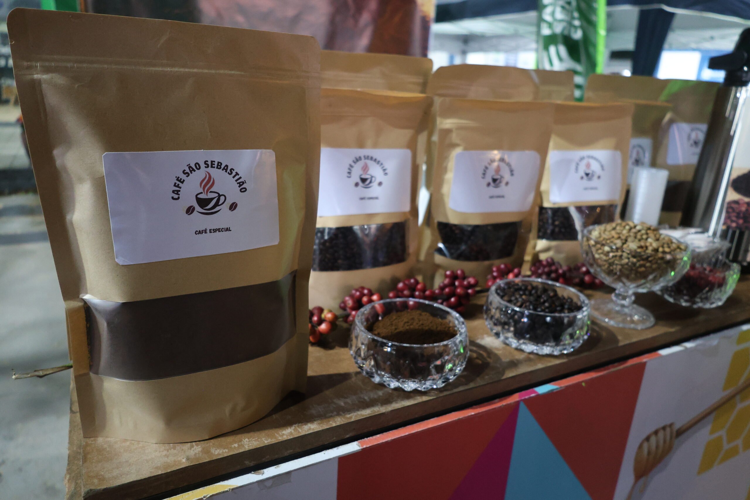Senar creates rural producers fair to value local production at Expoacre 2025