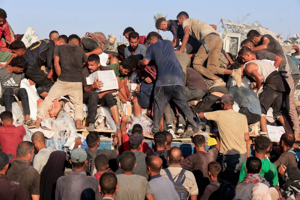 Israel: "Calls" today in the ministerial occupation of all Gaza