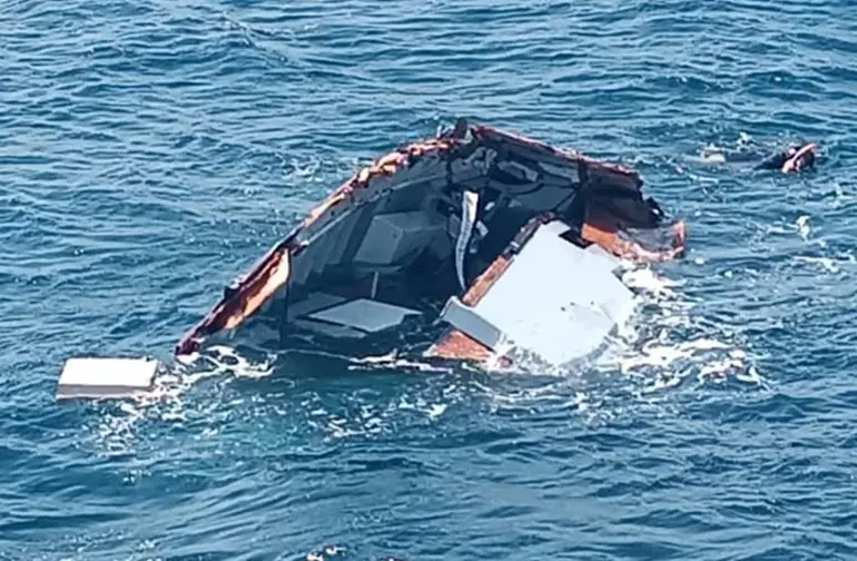 Ignored a Turkish businessman traveling to Mykonos - dismantled his boat was found