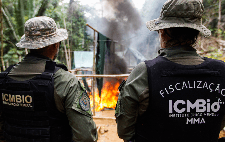 ICMBio: Registration for Selection Process in Brasiléia end this week